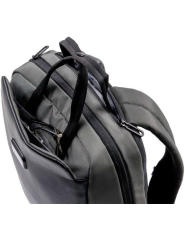 Sacoche BrandCharger Nexus Matières : polyester Couleurs : noir livraison express 24h 48h