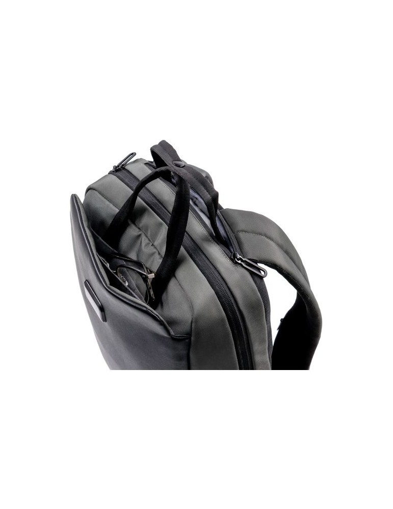 Sacoche BrandCharger Nexus Matières : polyester Couleurs : noir livraison express 24h 48h