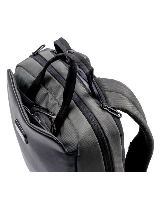 Sacoche BrandCharger Nexus Matières : polyester Couleurs : noir livraison express 24h 48h