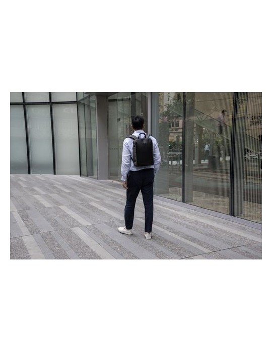 Sacoche BrandCharger Nexus Matières : polyester Couleurs : noir personnalisation rapide en France