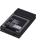 Power bank magnétique sans fil 3 en 1 en ABS recyclé Valerio Matières : ABS recyclé Couleurs : noir marquage laser ultra précis