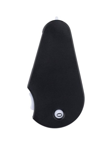 Outil de golf multifonctionnel en ABS recyclé Suki Matières : ABS recyclé Couleurs : noir