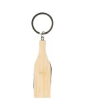Porte-clés multi-outils en bambou Inaya Matières : bambou Couleurs : brun