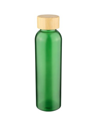 Gourde de 500 ml en verre Levi Matières : bambou Couleurs : naturel livraison express 24h 48h