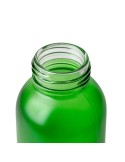 Gourde de 500 ml en verre Levi Matières : bambou Couleurs : naturel cadeau entreprise pas cher
