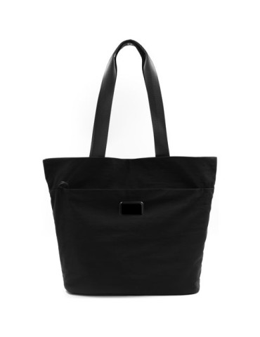 BrandCharger Terra draagtas Couleurs : noir Matières : nylon recyclé