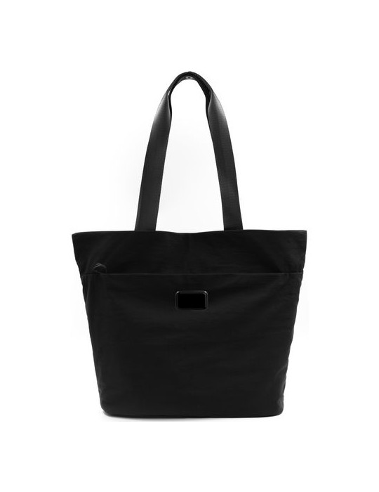 BrandCharger Terra draagtas Couleurs : noir Matières : nylon recyclé