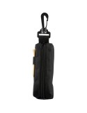 Ensemble de golf en rPET Aruna Matières : PET recyclé Couleurs : noir marquage laser ultra précis