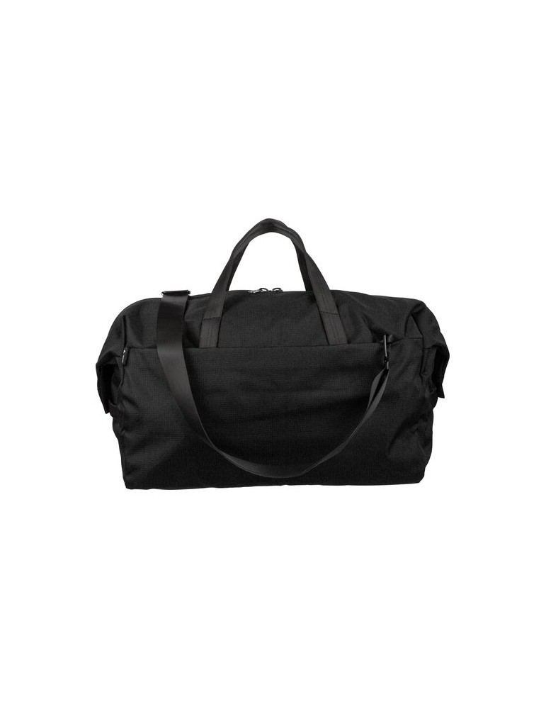 Sac de sport Ocean Bound en polyester rPET 300D Niv Couleurs : noir