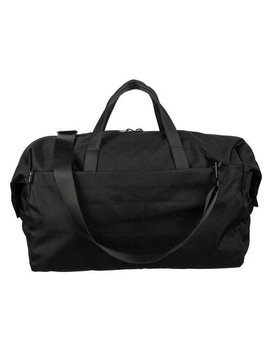 Sac de sport Ocean Bound en polyester rPET 300D Niv Couleurs : noir