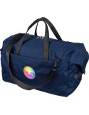 Sac de sport Ocean Bound en polyester rPET 300D Niv Couleurs : noir objet promotionnel éco-responsable