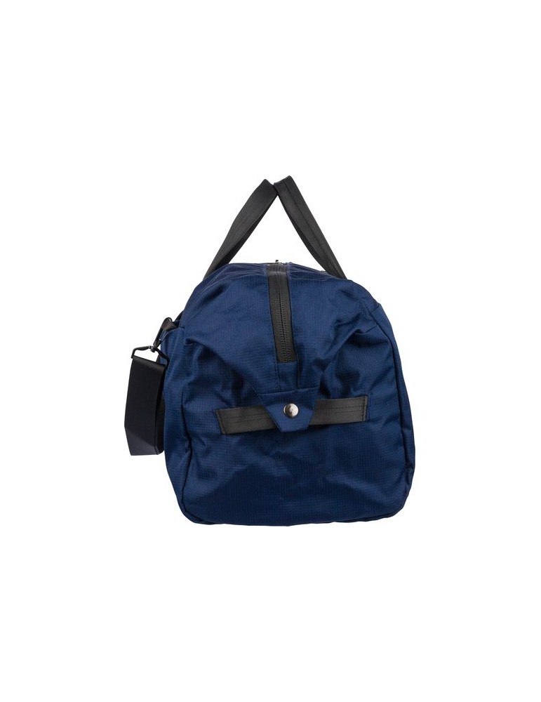 Sac de sport Ocean Bound en polyester rPET 300D Niv Couleurs : noir goodies personnalisé en stock