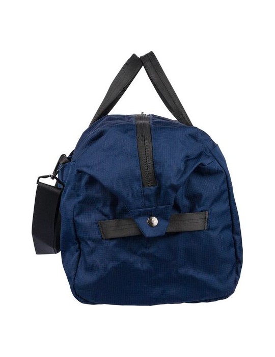 Sac de sport Ocean Bound en polyester rPET 300D Niv Couleurs : noir goodies personnalisé en stock