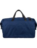 Sac de sport Ocean Bound en polyester rPET 300D Niv Couleurs : noir objet promo petit budget
