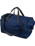 Sac de sport Ocean Bound en polyester rPET 300D Niv Couleurs : bleu cadeau entreprise pas cher