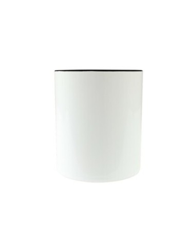 Mug en céramique de 350 ml  | Nerita Matières : céramique Couleurs : noir 2