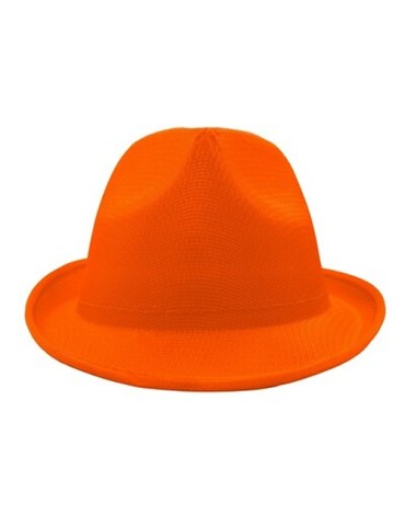 Chapeau | Xema Matières : polyester Couleurs : orange 2