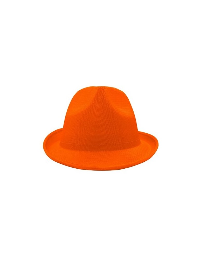 Chapeau | Xema Matières : polyester Couleurs : orange personnalisation rapide en France