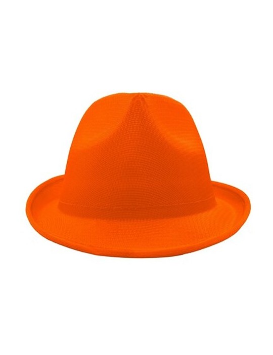 Chapeau | Xema Matières : polyester Couleurs : orange personnalisation rapide en France