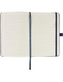 Carnet en polyester rPET 600D Elena Matières : polyester Couleurs : vert objet publicitaire robuste