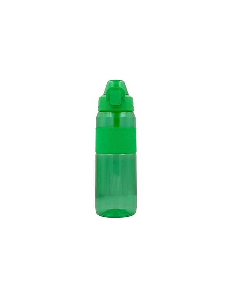 Bouteille de sport 850 ml  Air Gifts |Flore Matières : ABS Couleurs : vert impression haute définition