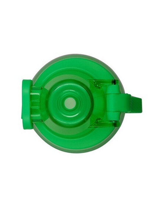 Bouteille de sport 850 ml  Air Gifts |Flore Matières : ABS Couleurs : vert cadeau affaires élégant