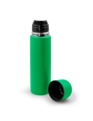 Thermos 500 ml | Olympe Matières : acier inoxydable Couleurs : vert