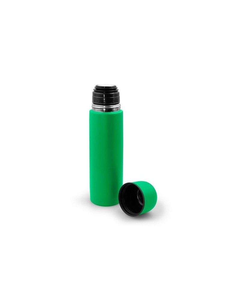 Thermos 500 ml | Olympe Matières : acier inoxydable Couleurs : vert