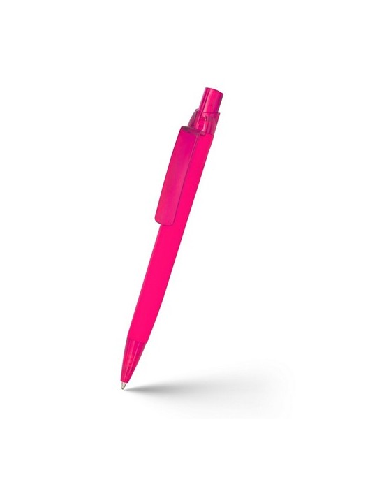 Stylo-bille | Draylen Matières : ABS Couleurs : rose