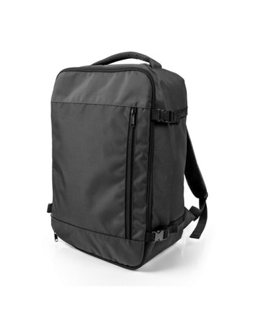 Sac à dos de voyage | Yloris Matières : polyester Couleurs : noir