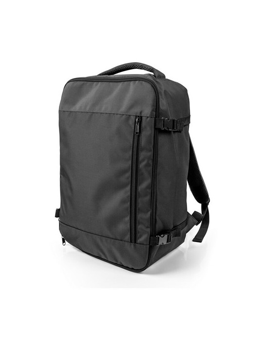 Sac à dos de voyage | Yloris Matières : polyester Couleurs : noir