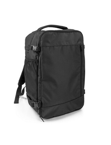 Sac à dos de voyage | Yloris Matières : polyester Couleurs : noir 2