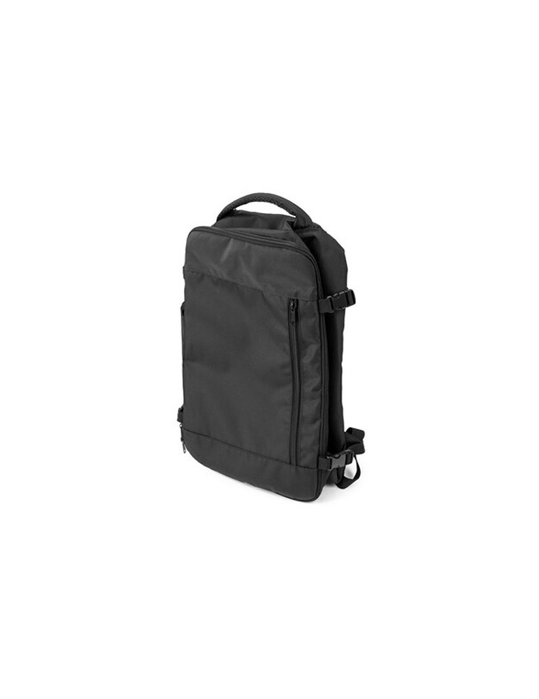 Sac à dos de voyage | Yloris Matières : polyester Couleurs : noir impression haute définition