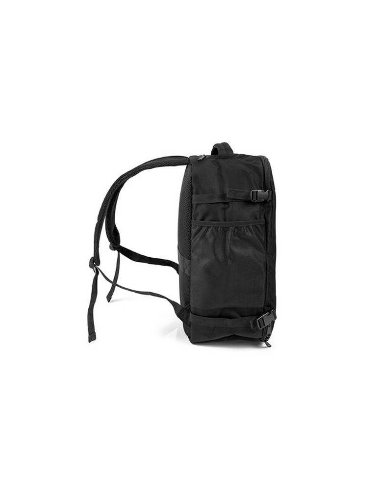 Sac à dos de voyage | Yloris Matières : polyester Couleurs : noir cadeau collaborateur premium