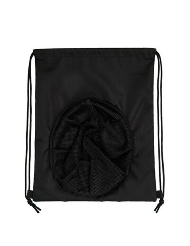 Sac à cordon | Varno Matières : polyester Couleurs : noir 2