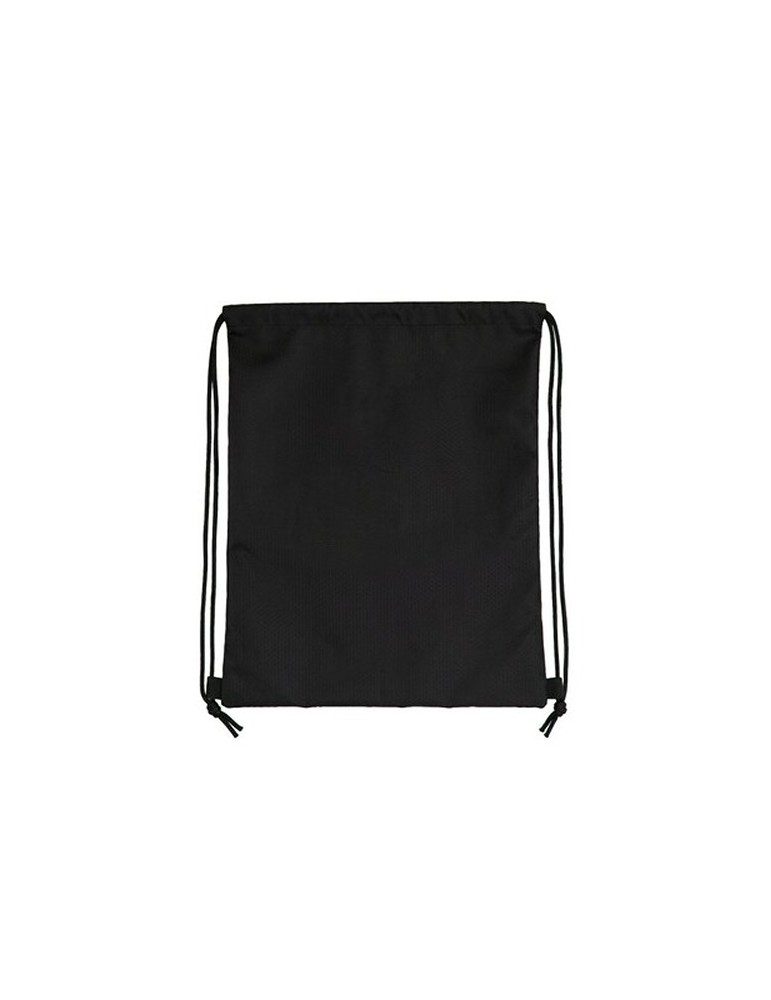 Sac à cordon | Varno Matières : polyester Couleurs : noir cadeau entreprise pas cher