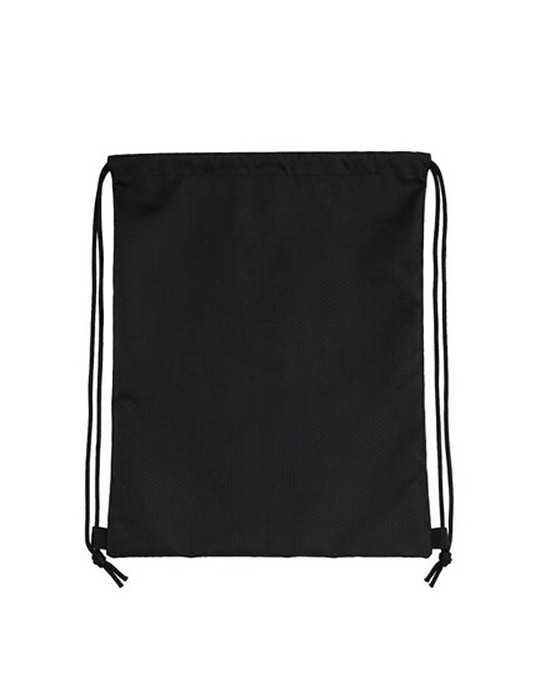 Sac à cordon | Varno Matières : polyester Couleurs : noir cadeau entreprise pas cher