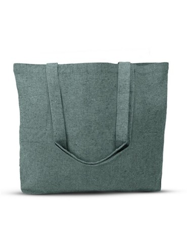 Sac de shopping B'RIGHT | Miravo Couleurs : vert Matières : polyester recyclé
