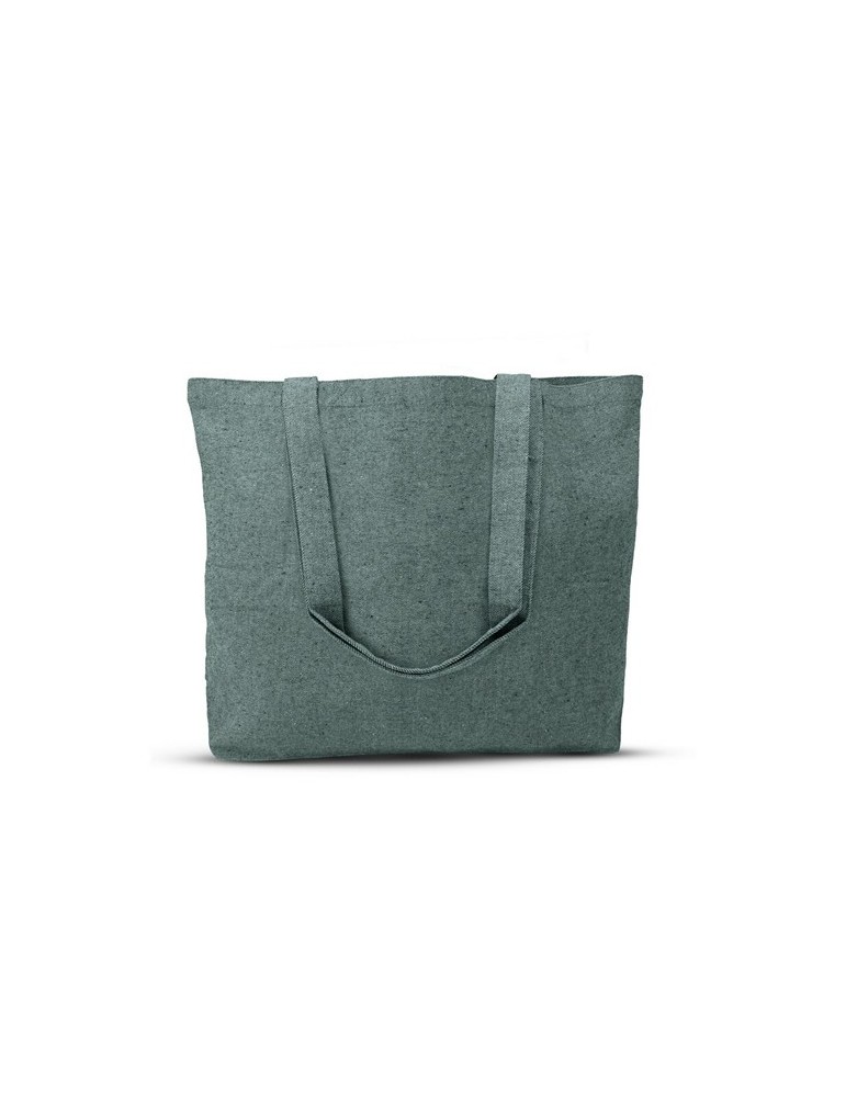 Sac de shopping B'RIGHT | Miravo Couleurs : vert Matières : polyester recyclé