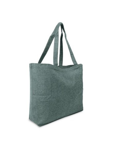 Sac de shopping B'RIGHT | Miravo Couleurs : vert Matières : polyester recyclé 2