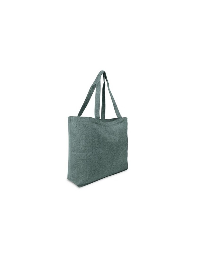 Sac de shopping B'RIGHT | Miravo Couleurs : vert Matières : polyester recyclé livraison express 24h 48h