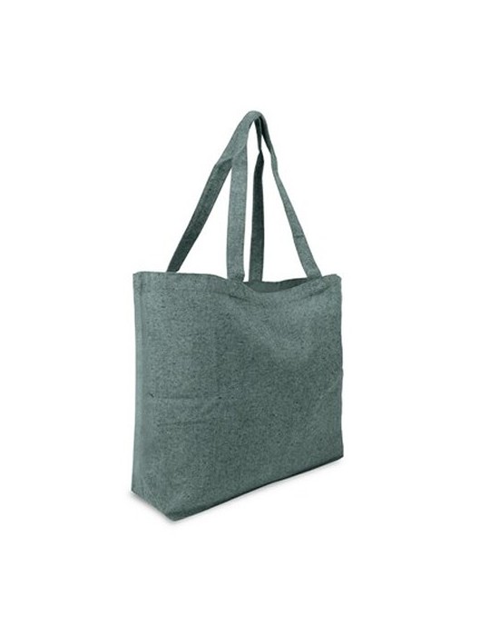 Sac de shopping B'RIGHT | Miravo Couleurs : vert Matières : polyester recyclé livraison express 24h 48h