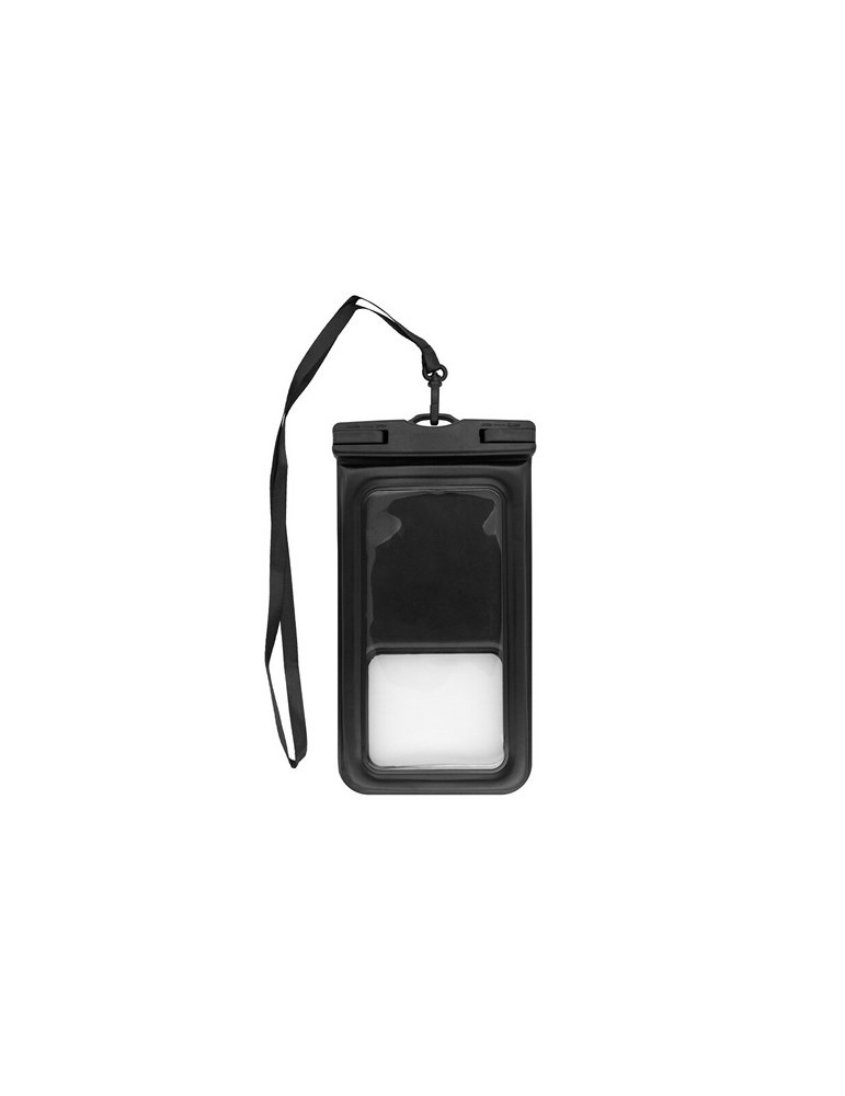Étui multifonction étanche Air Gifts | Frauke Matières : PVC Couleurs : noir