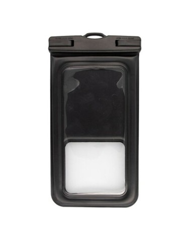 Étui multifonction étanche Air Gifts | Frauke Matières : PVC Couleurs : noir 2