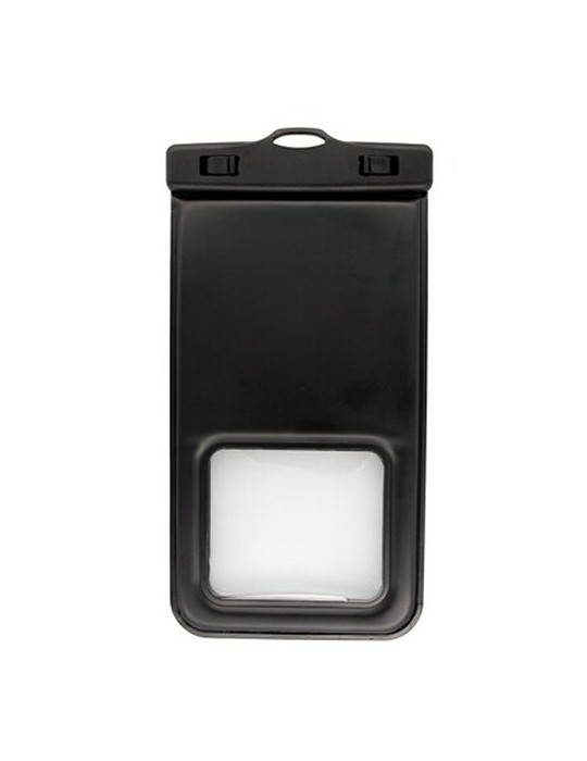Étui multifonction étanche Air Gifts | Frauke Matières : PVC Couleurs : noir goodies publicitaire événementiel
