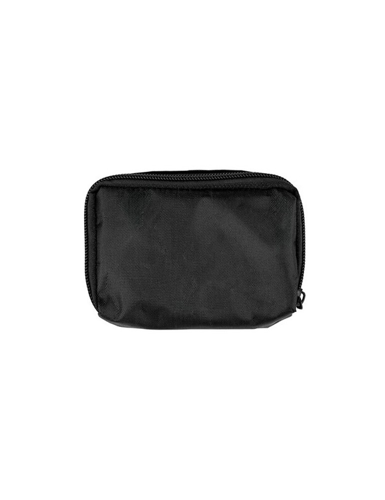 Kit de survie  Air Gifts | Lieze Matières : polyester Couleurs : noir cadeau entreprise pas cher