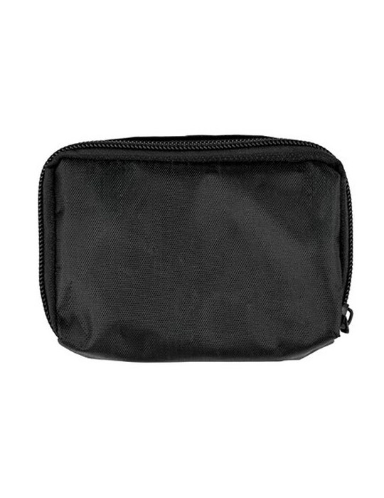 Kit de survie  Air Gifts | Lieze Matières : polyester Couleurs : noir cadeau entreprise pas cher