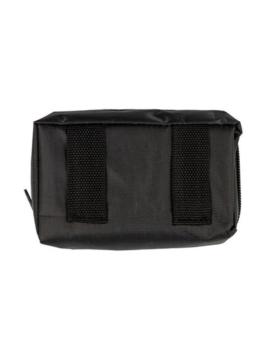 Kit de survie  Air Gifts | Lieze Matières : polyester Couleurs : noir goodies publicitaire événementiel