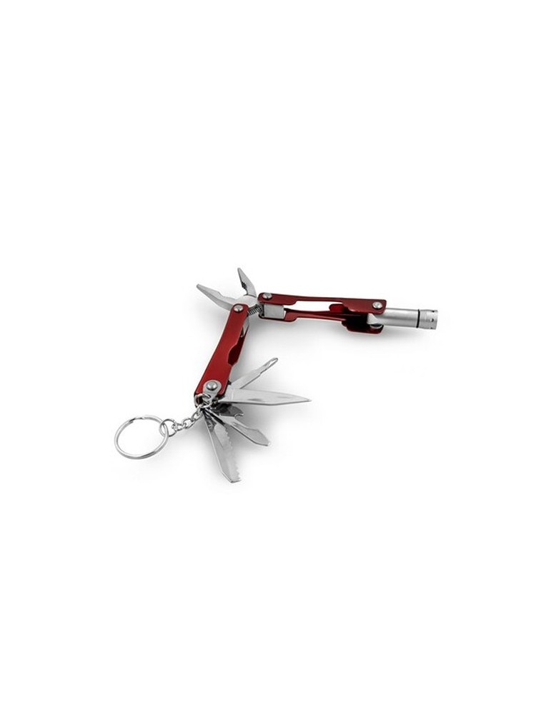 Kit de survie  Air Gifts | Lieze Matières : polyester Couleurs : noir impression haute définition