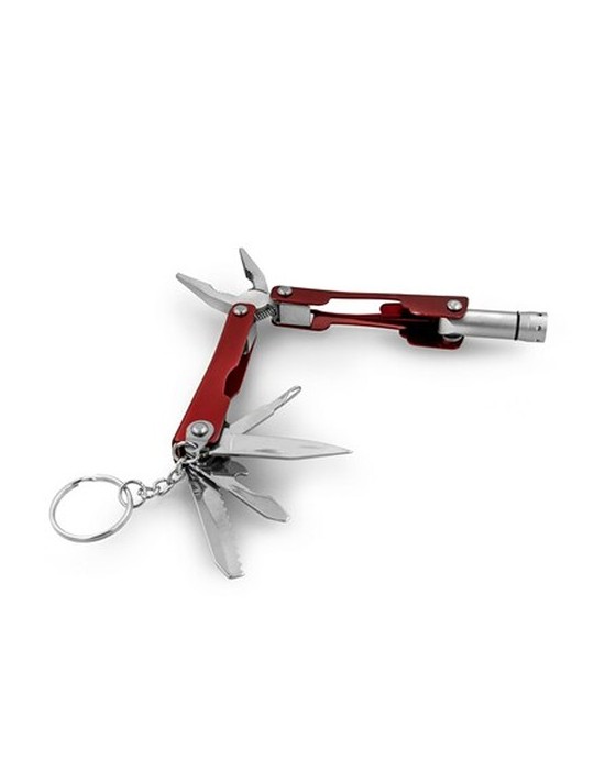 Kit de survie  Air Gifts | Lieze Matières : polyester Couleurs : noir impression haute définition